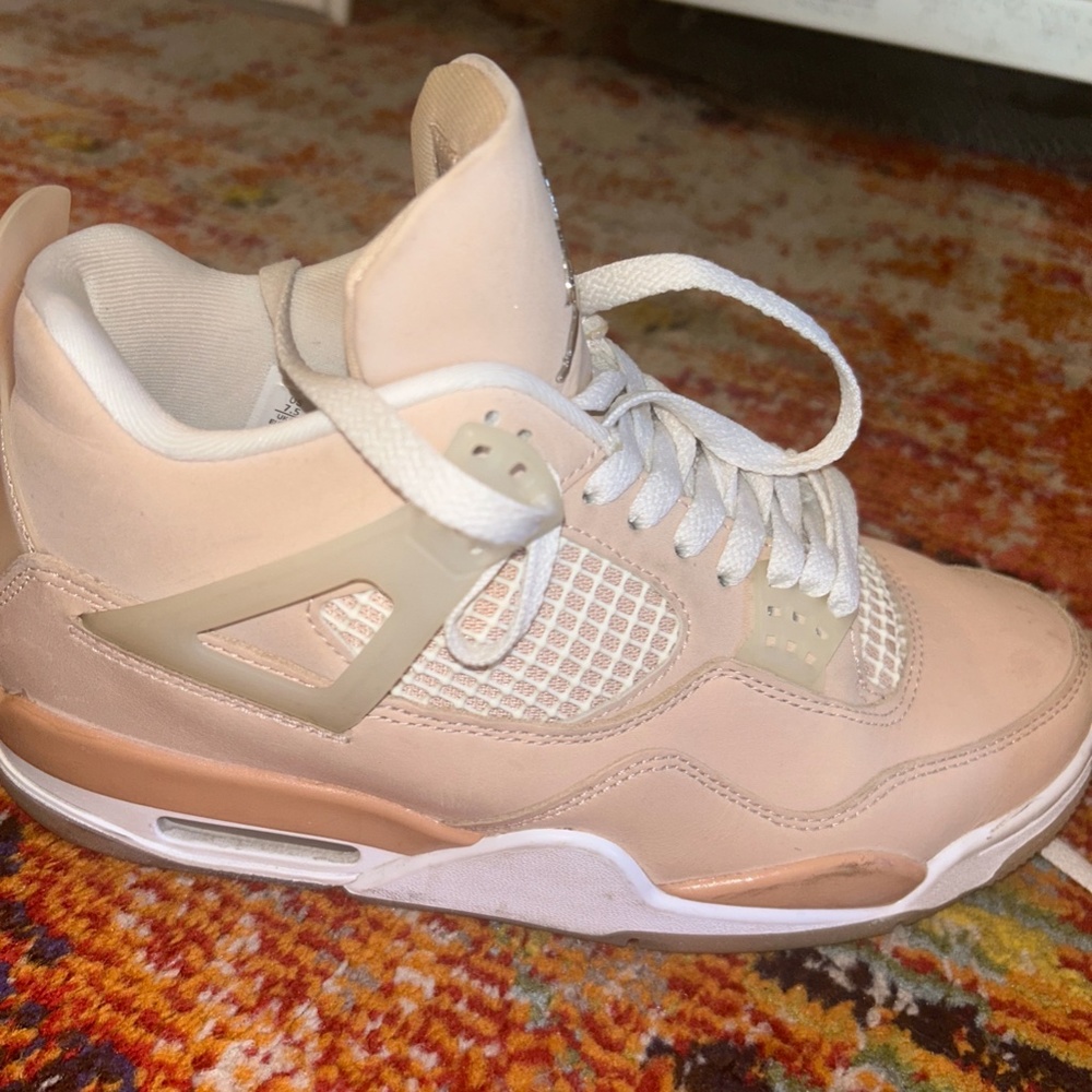 Jordan 4 Retro Shimmer